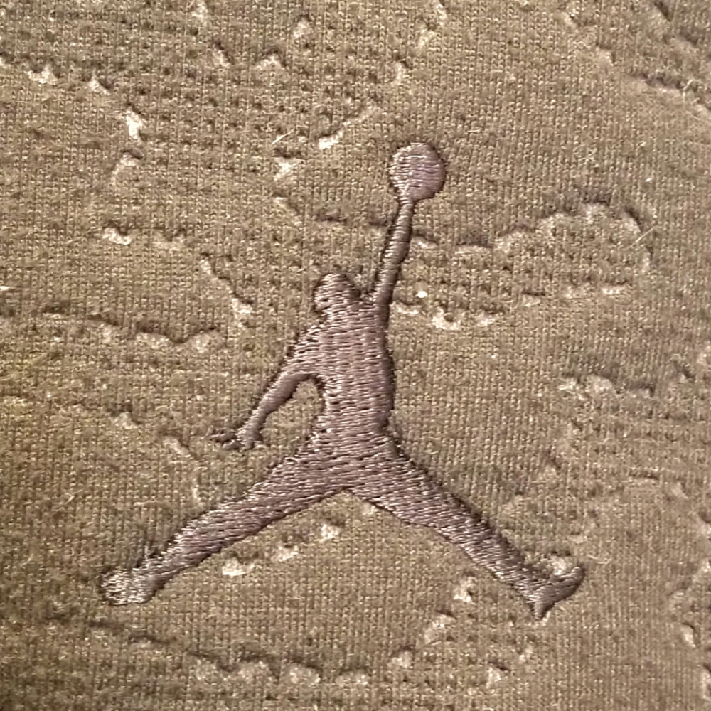 1st Generation Nike Air Jordan full zip Sweatshirt